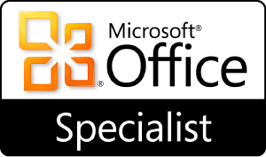 Microsoft Office Specialist